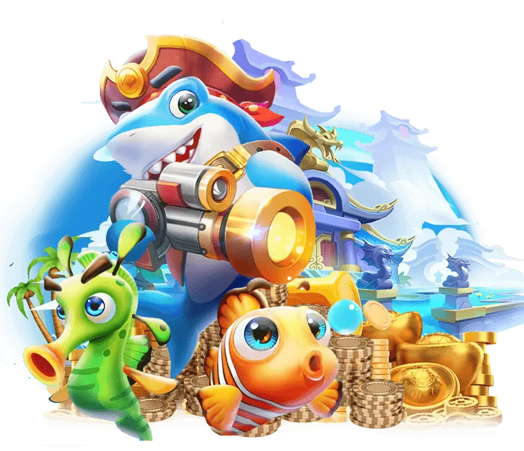 Game bắn cá nhiều người chơi tại 8ki hiện đang mở